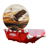 Boogers recycling 6m3 container afzetbak limburg 0002 C hout Afvalcontainer huren Limburg &bull; BoogersRecycling.nl Boogers Recycling Container huren