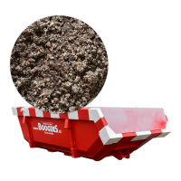 Boogers recycling 6m3 container afzetbak limburg 0005 Grond Afvalcontainer huren Limburg &bull; BoogersRecycling.nl Boogers Recycling Container huren