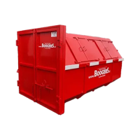 papier container Afvalcontainer huren Limburg &bull; BoogersRecycling.nl Boogers Recycling Container huren