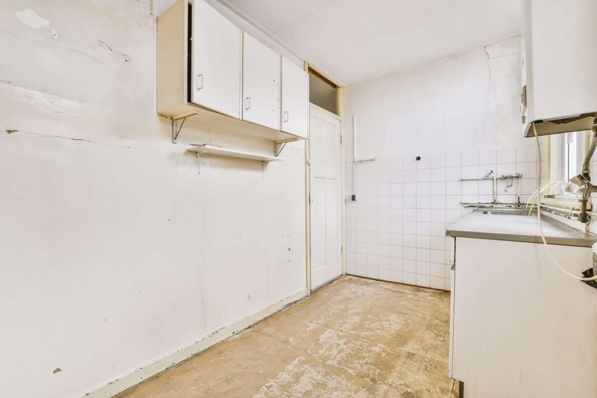 keuken verbouwen